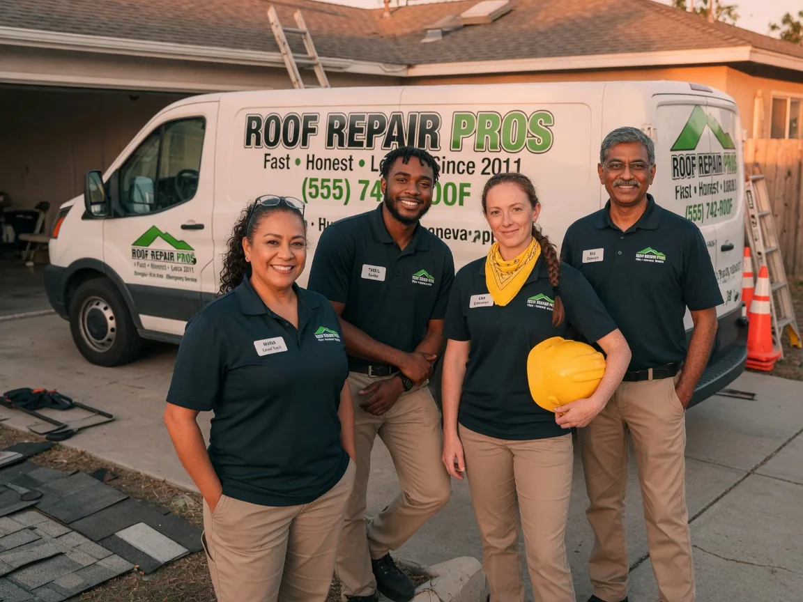 Roof Repair company in Severn, NC